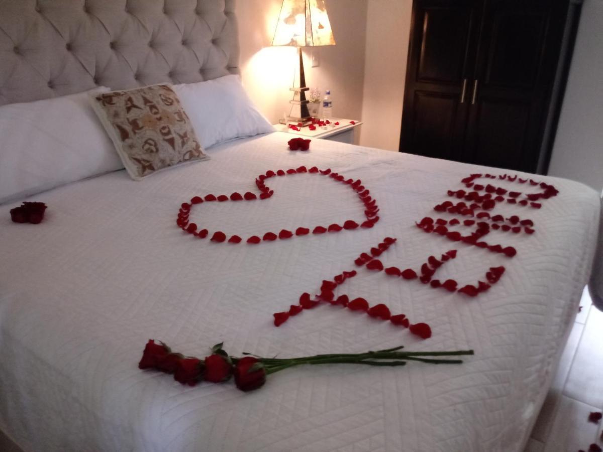 Lila Hotel Atotonilco  المظهر الخارجي الصورة