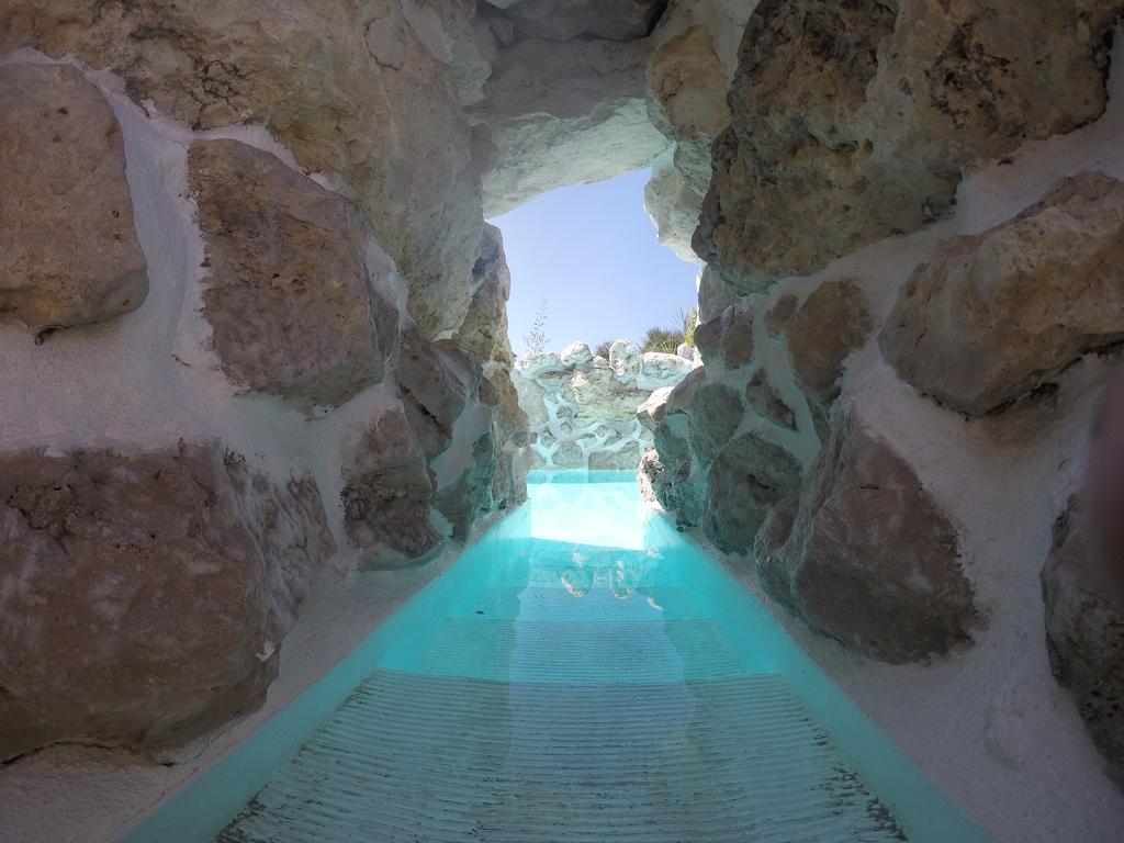 Lila Hotel Atotonilco  المظهر الخارجي الصورة