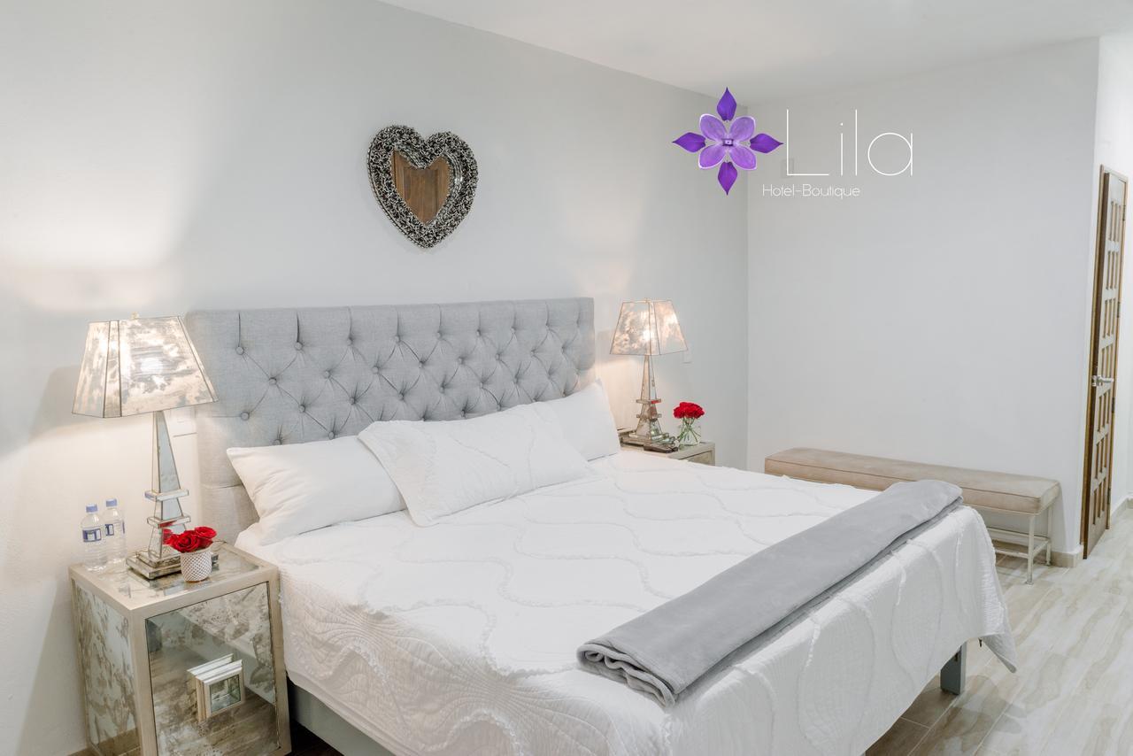 Lila Hotel Atotonilco  المظهر الخارجي الصورة