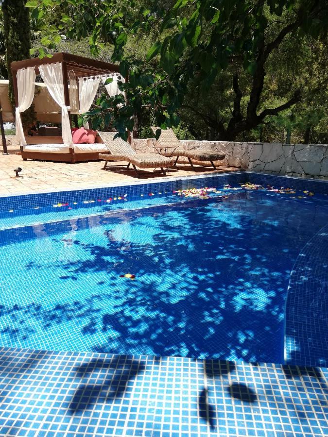 Lila Hotel Atotonilco  المظهر الخارجي الصورة
